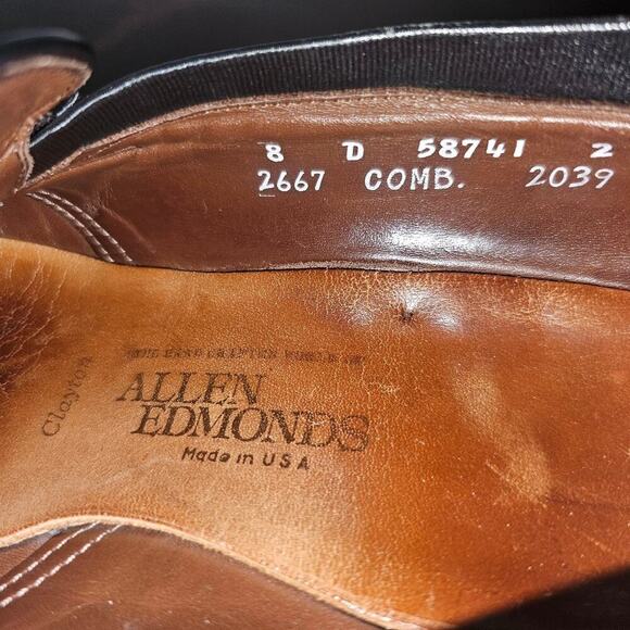 allen edmonds shoes - Picture 5 of 6